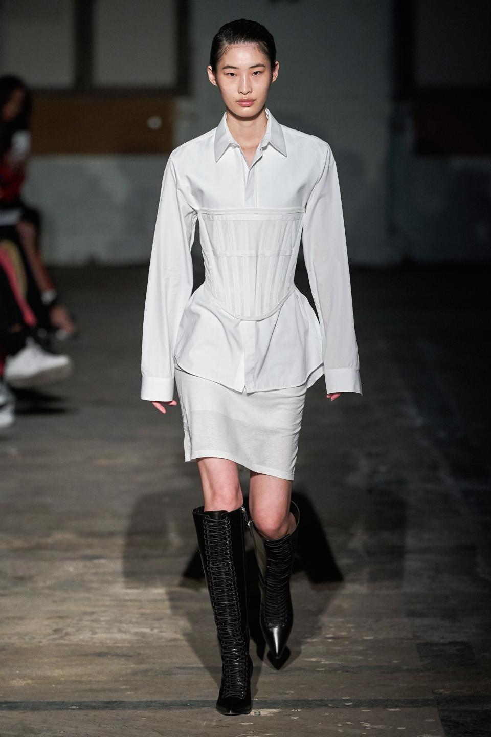 Dion Lee Fall 2019 Ready-to-Wear