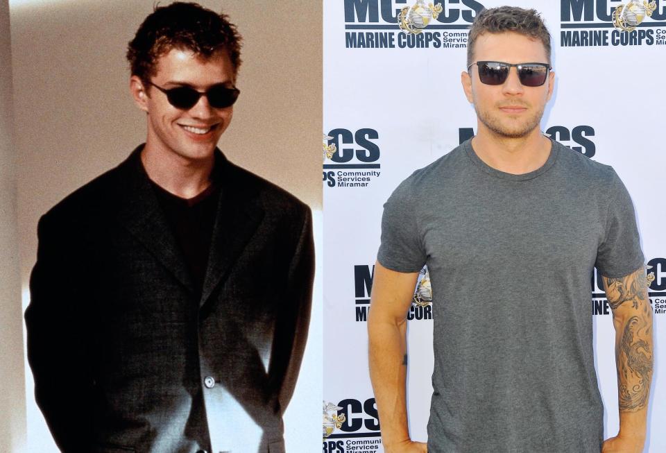 RYAN PHILLIPPE