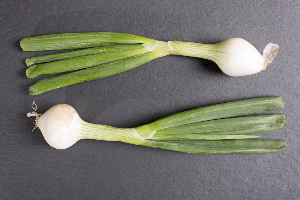 Spring Onions