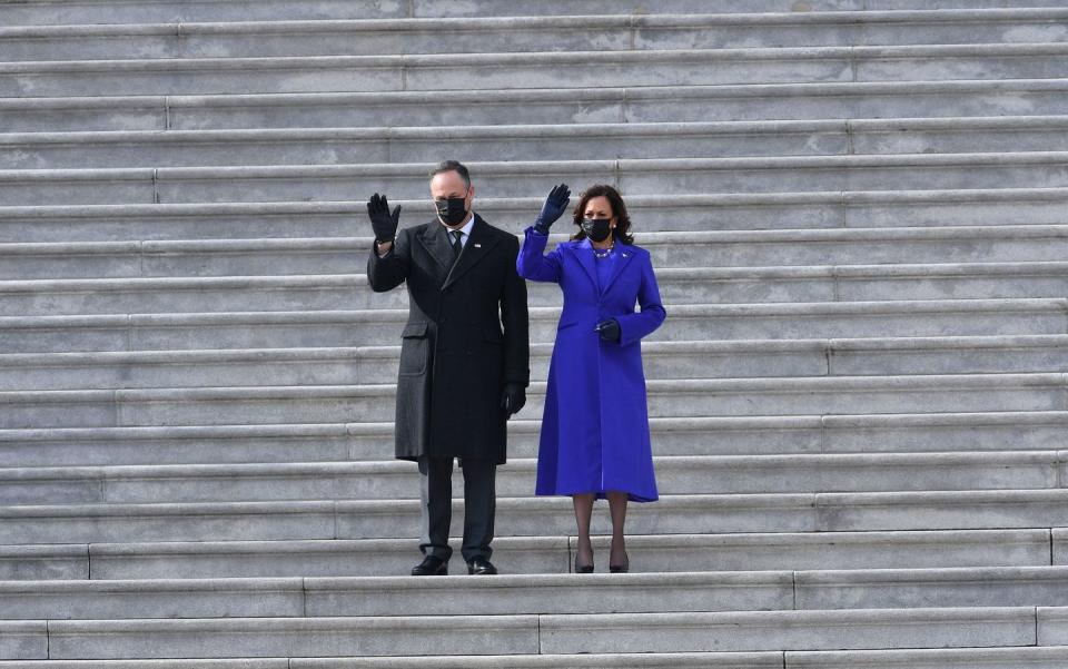 Photo credit: ANGELA WEISS - Getty Images