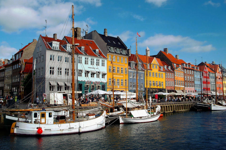 <p><strong>No. 2: Copenhagen, Denmark<br></strong>Pulse Score: 81.53<br>(Flickr/<span>John Anes</span>) </p>
