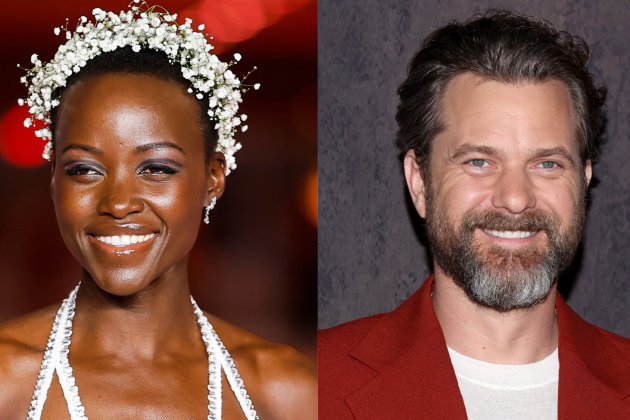 Lupita Nyong'o, Joshua Jackson Seemingly Confirm Their Rumored