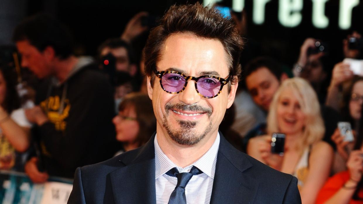 Robert Downey, Jr.