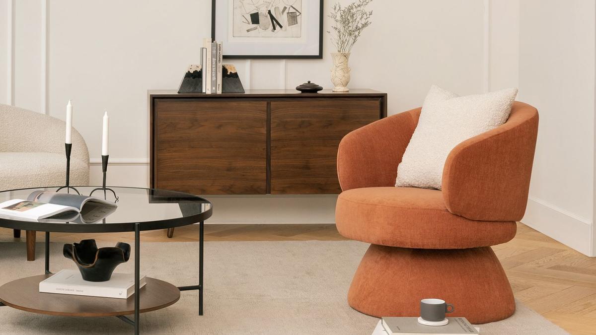 15 Best Swivel Chairs to Complete Your Living Room