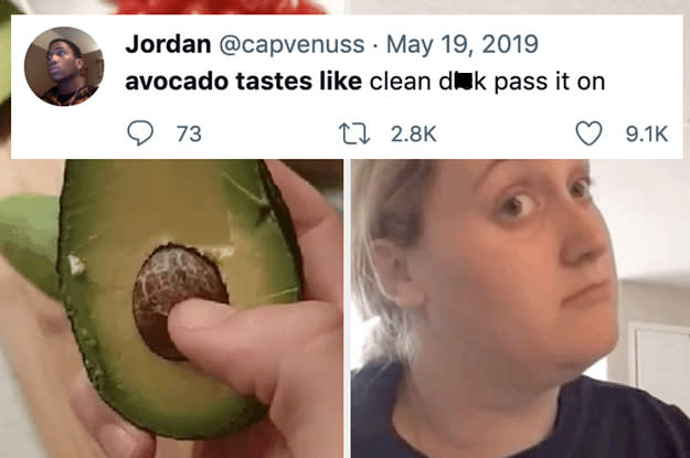 People Are Flipping Out Over The Revelation That Avocado Tastes Exactly