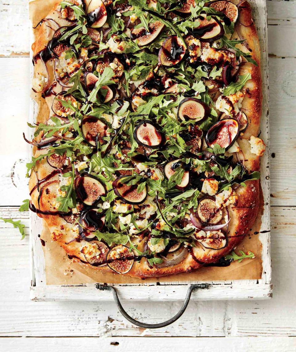 Fig Flatbread