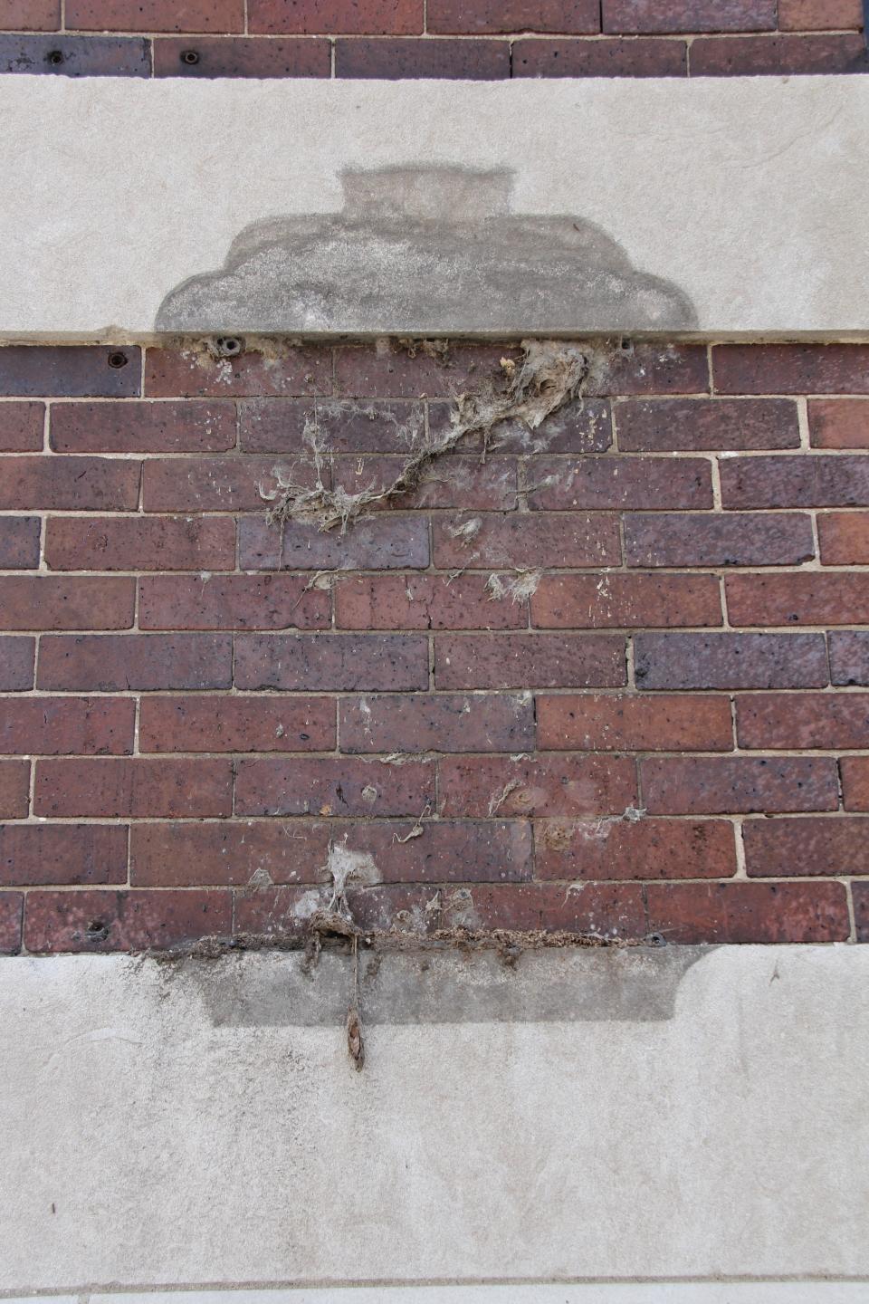 By June 14, 2014, the Wisconsin Central Railroad historical marker had been removed from Hotel Menasha.