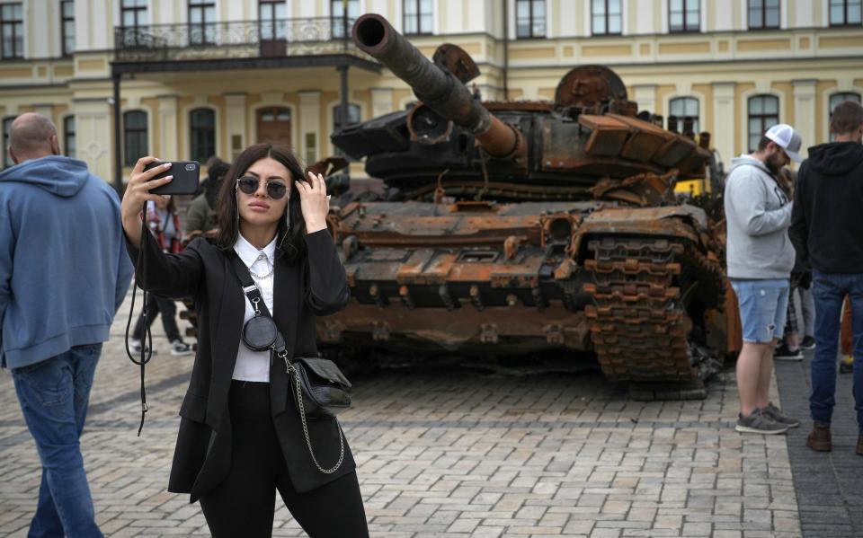 tank - Christopher Furlong /Getty Images Europe 