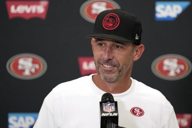 Kyle Shanahan 'very grateful' for contract extension with 49ers - Sactown  Sports