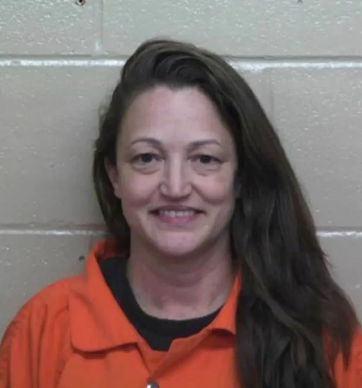 Marcee Gray pleaded guilty to a charge of family violence in December according to court records requested by The Post (Ben Hill County Sheriff's Office)