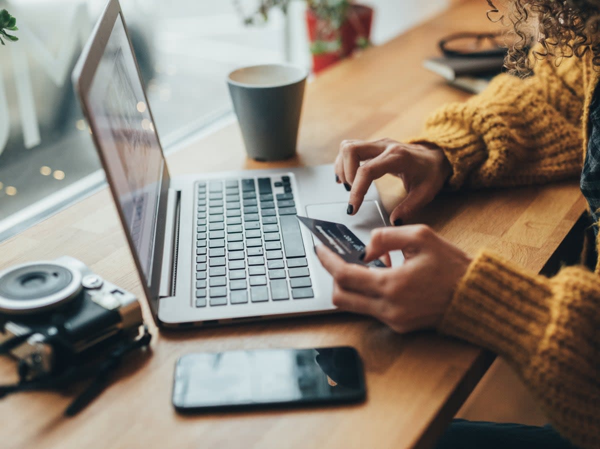 71 per cent of people who shop online have encountered misleading selling tactics, study from CMA suggests (Getty Images)