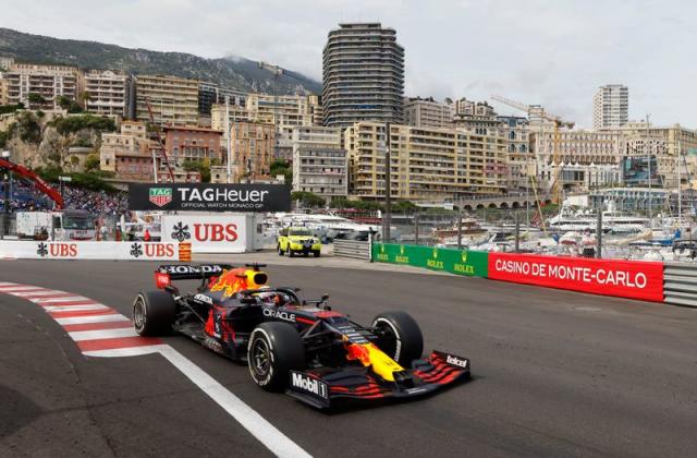 Sainz: Monaco F1 podium doesn't taste as good as it should