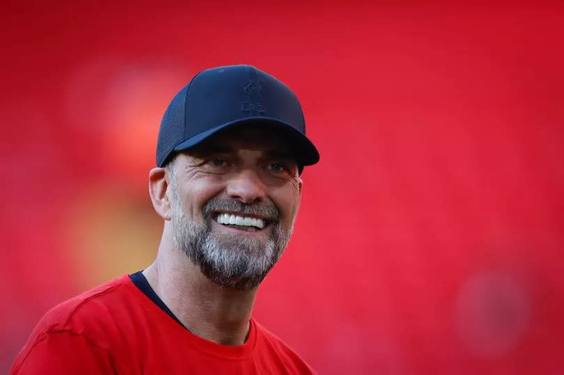 Jurgen Klopp