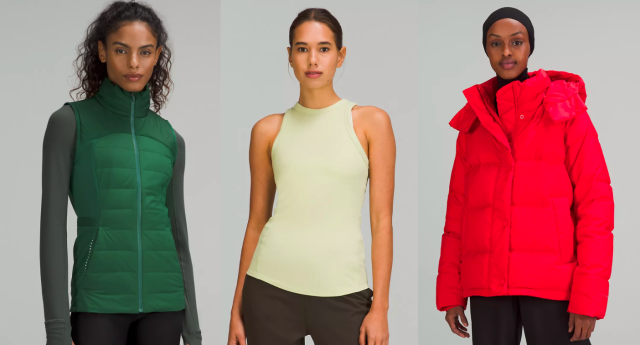 New Year New You: The Best lululemon Activewear for Women and Men in 2023