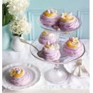 <p>These little lavender meringues make a lovely light pudding.</p><p><strong>Recipe: <a href="https://www.goodhousekeeping.com/uk/easter/easter-recipes/a553672/lavender-and-lemon-easter-nests/" rel="nofollow noopener" target="_blank" data-ylk="slk:Lavender and Lemon Easter Meringue Nests;elm:context_link;itc:0;sec:content-canvas" class="link ">Lavender and Lemon Easter Meringue Nests</a></strong></p>