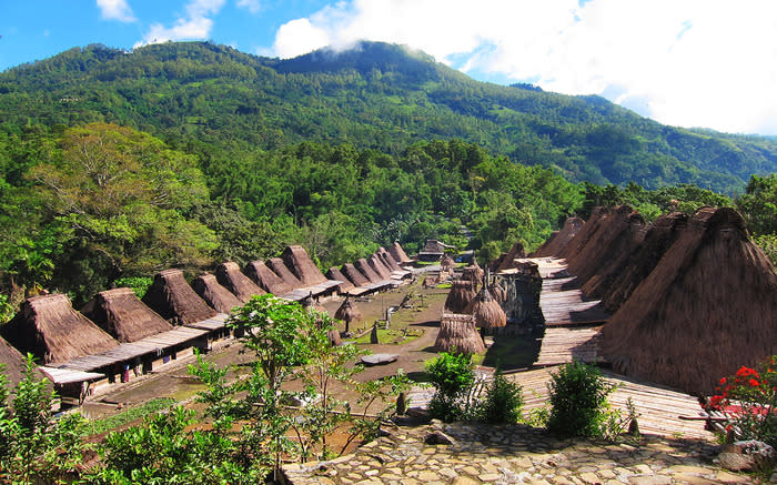 Five regions in Indonesia where you can find authentic architecture