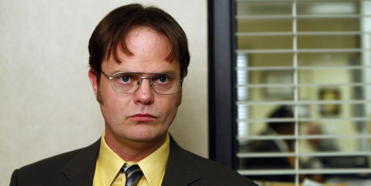 Rainn Wilson Says He Was Mostly Unhappy While Filming 'The Office': It  Wasn't Enough