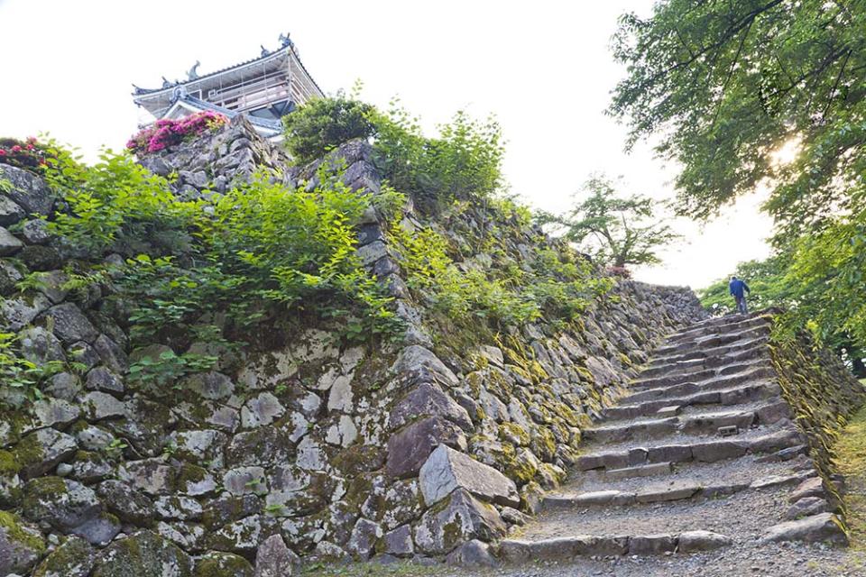 越前大野城（Image Source : Getty Creative）