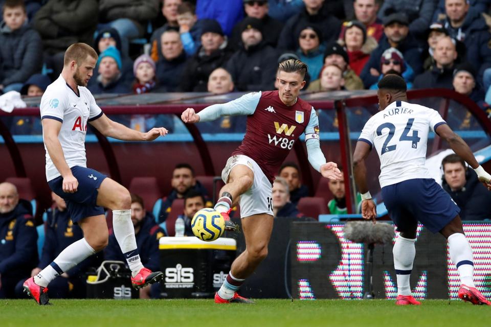 Dier feels like a passenger (Action Images via Reuters)