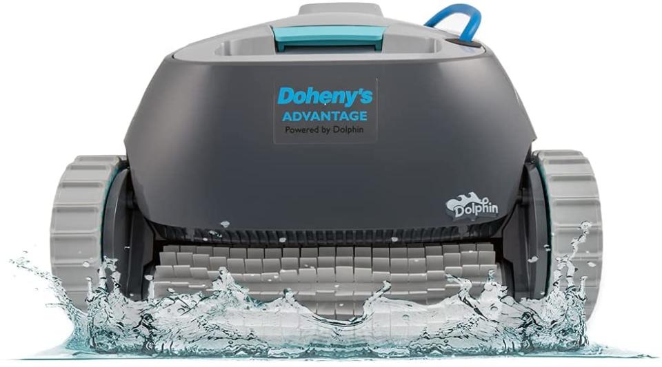  DOLPHIN Advantage Robotic Pool vacuum Cleaner