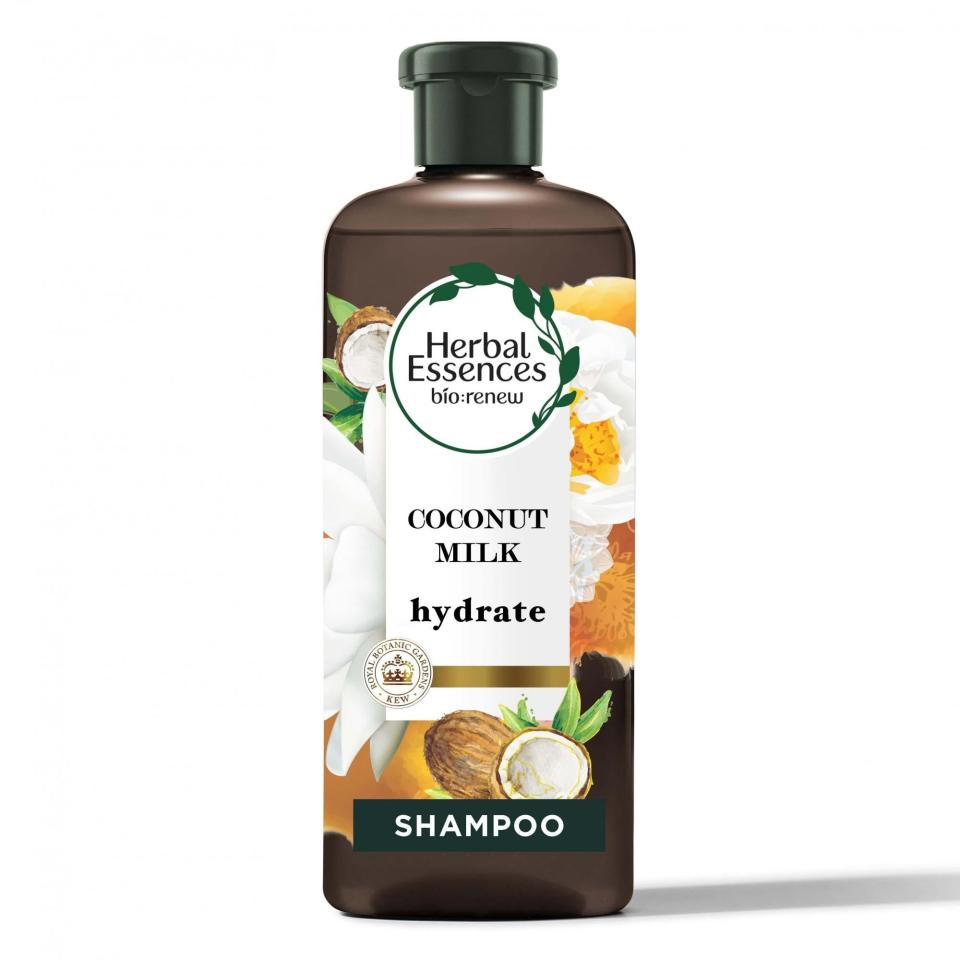 1) Bio:Renew Hydrate Coconut Milk Shampoo