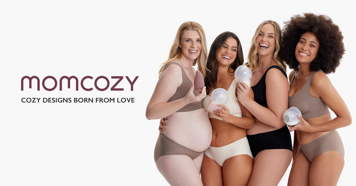 Momcozy Nursing Bras & Maternity Panties in Maternity Clothing 