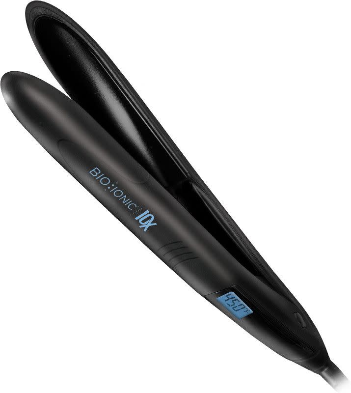 2) 10x Pro Straightening and Styling Iron