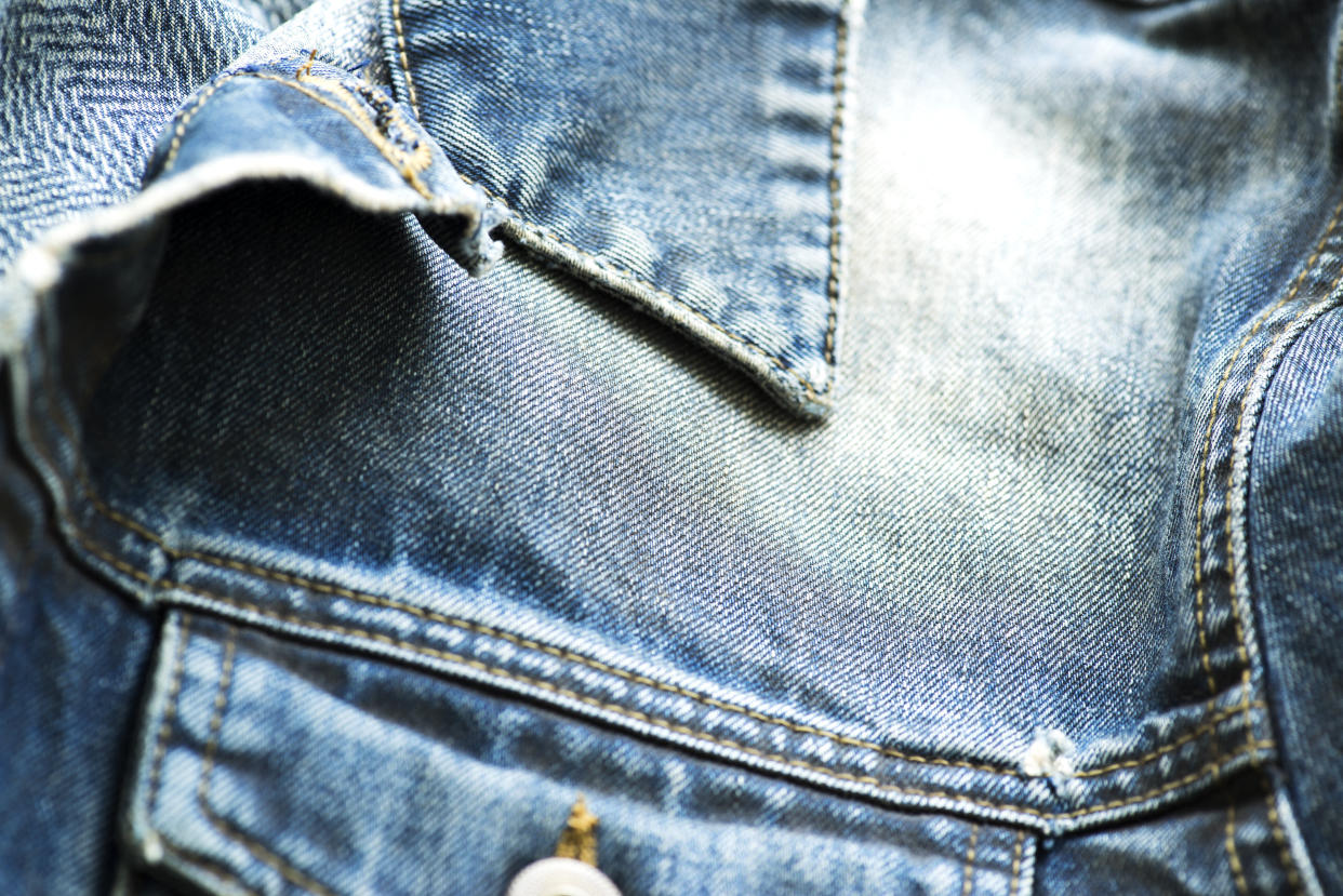 Amazon's best-selling denim jacket is only $30 and have hundreds of shoppers coming back to buy it in more colors (Photo: Getty Images)