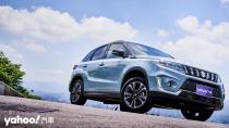 <p>2022 Suzuki Vitara S Allgrip新北山林試駕！-09</p> 