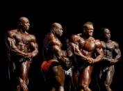 <p>The Arnold Classic</p>