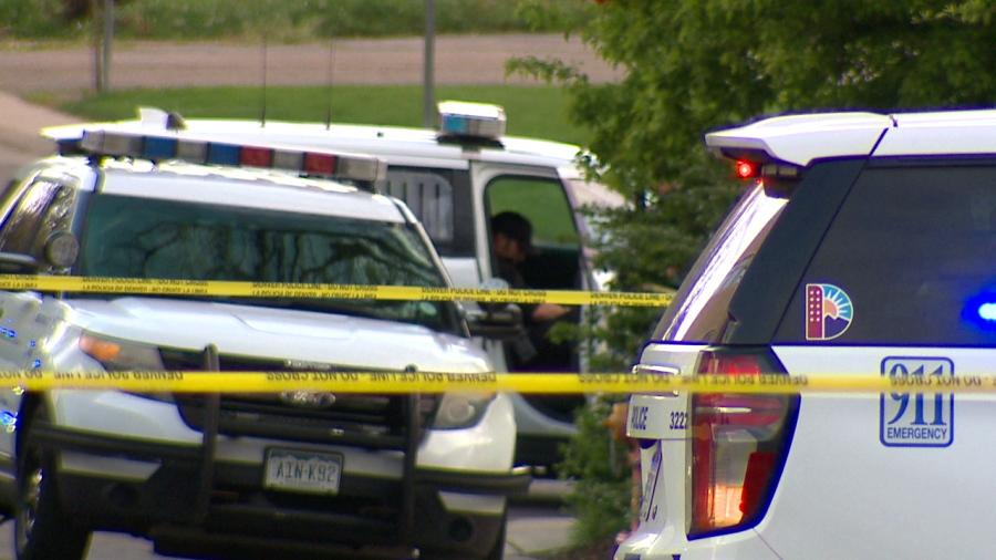 The Denver Police Department is investigating a shooting that happened Saturday evening in the Hale neighborhood. (KDVR)