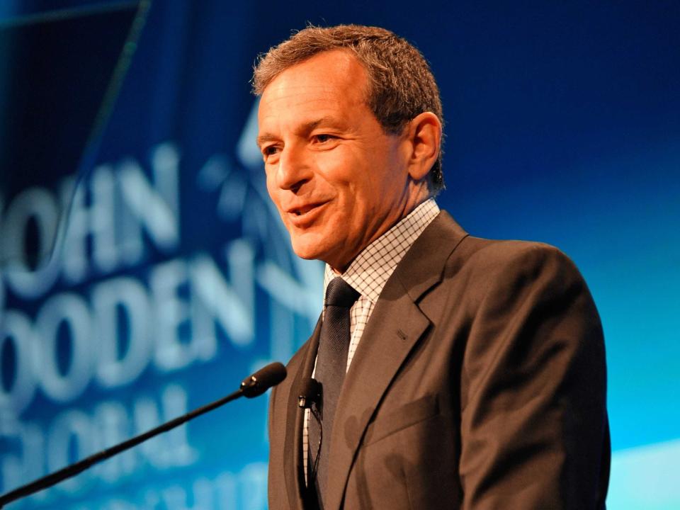 Bob Iger