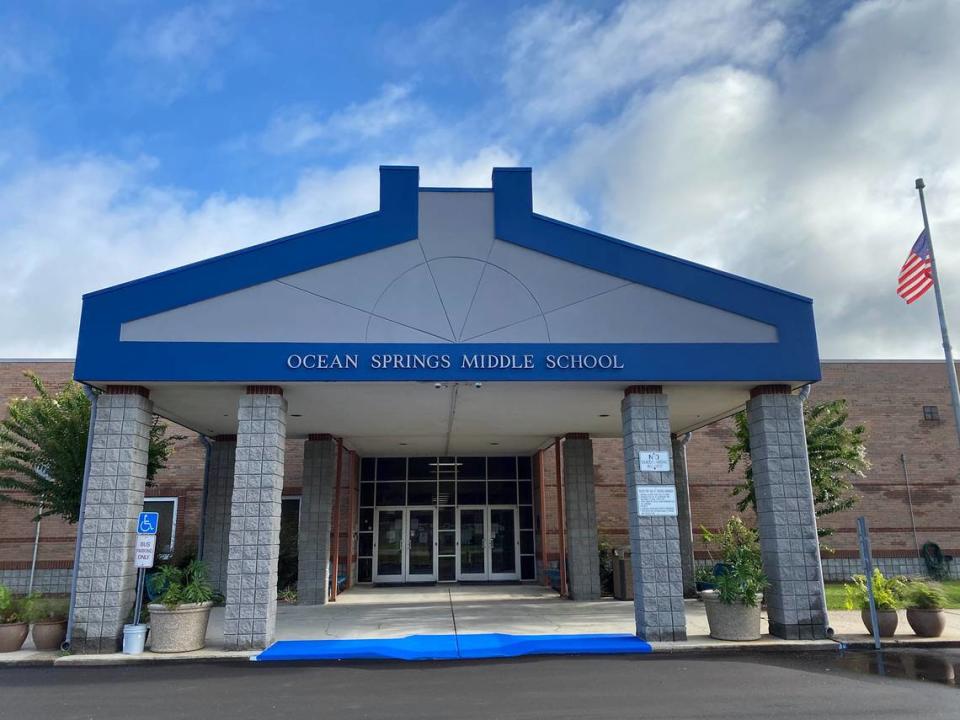Ocean Springs Middle School