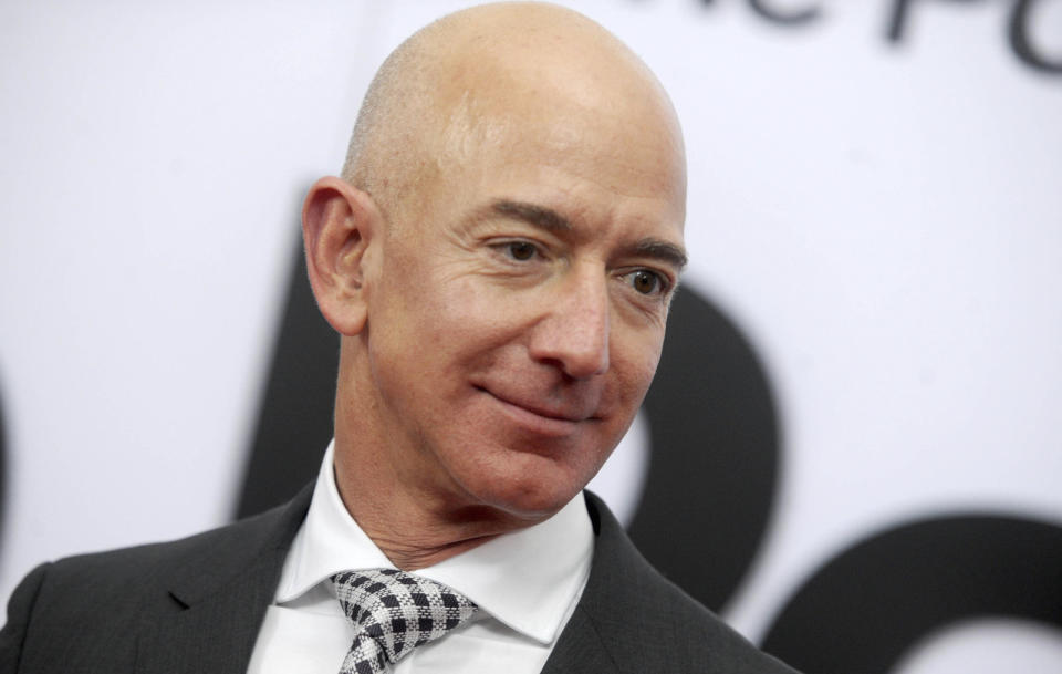Amazon's entry into the pharmacy business might not have the leader you'dexpect