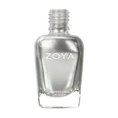 <p><strong>Zoya</strong></p><p>zoya.com</p><p><strong>$12.00</strong></p><p><a href="https://www.zoya.com/content/item/Zoya-Nail-Polish-Trixie.html" rel="nofollow noopener" target="_blank" data-ylk="slk:Shop Now;elm:context_link;itc:0;sec:content-canvas" class="link ">Shop Now</a></p><p>Basic nail math: Metallics + oval-shaped nails = that extra-long look.</p>