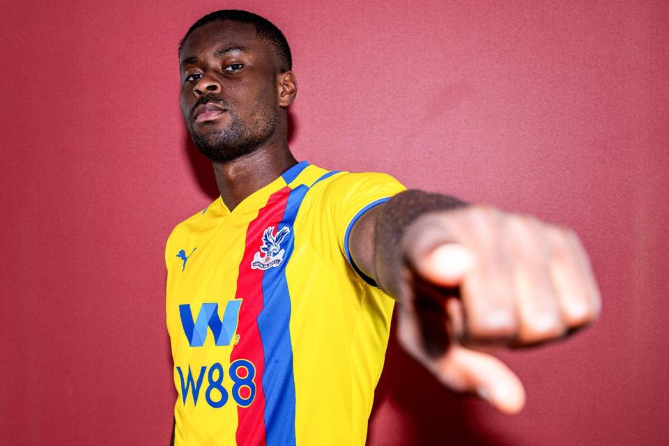 Summer spending | Crystal Palace have already added Marc Guehi from Chelsea this summer (cpfc.co.uk / Seb Frej)