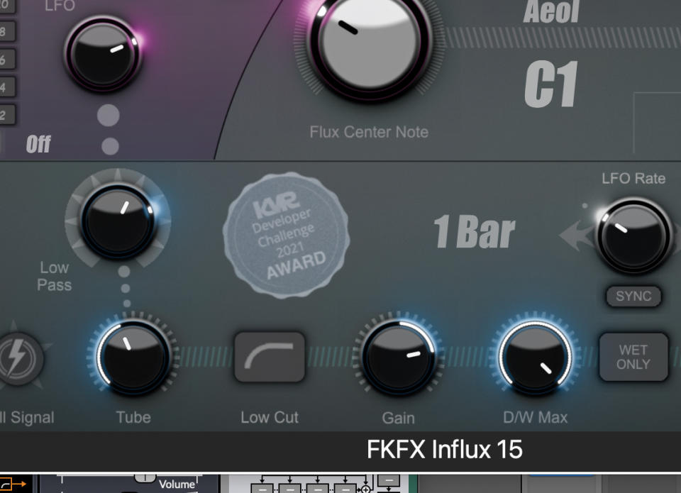 FKFX AUDIO