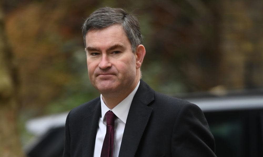 David Gauke