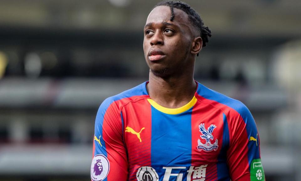 Aaron Wan-Bissaka has been excellent for Crystal Palace