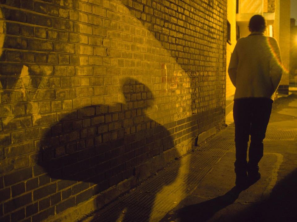 Stalking is one of the most frequently experienced forms of abuse – with official figures showing one in five women and one in 10 men will be stalked in their lifetime: Rex