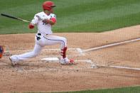 MLB: New York Mets at Washington Nationals