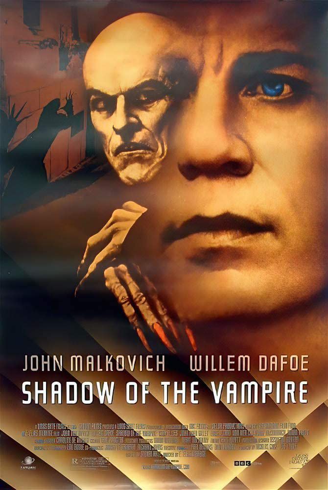 'Shadow of the Vampire' Movie Poster