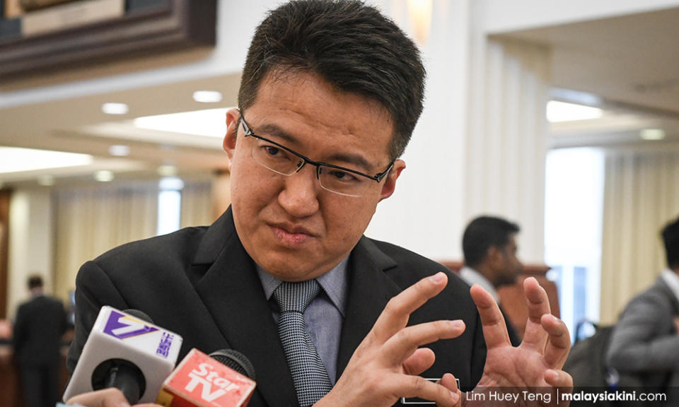 DAP, MCA tussle over appointment of Johor seats coordinators