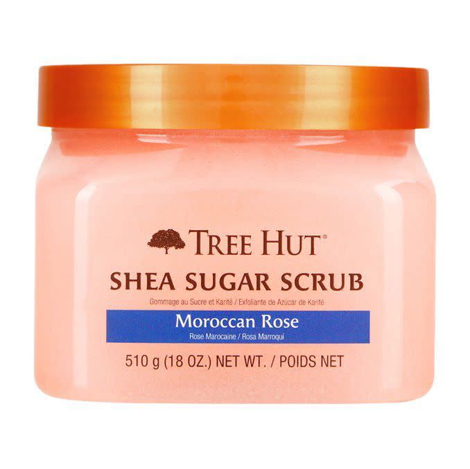 7) Shea Sugar Scrub