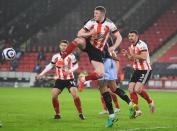 Premier League - Sheffield United v Aston Villa