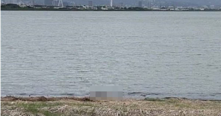 周家鴻遺體在岸邊被發現。（圖／報系資料照）