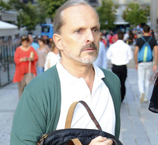 Miguel Bosé no atraviesa su mejor momento económico (GTres).