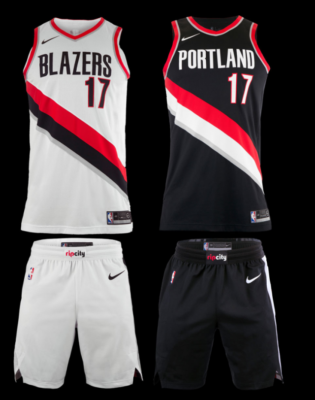 Grading all 30 new NBA uniforms as they're released