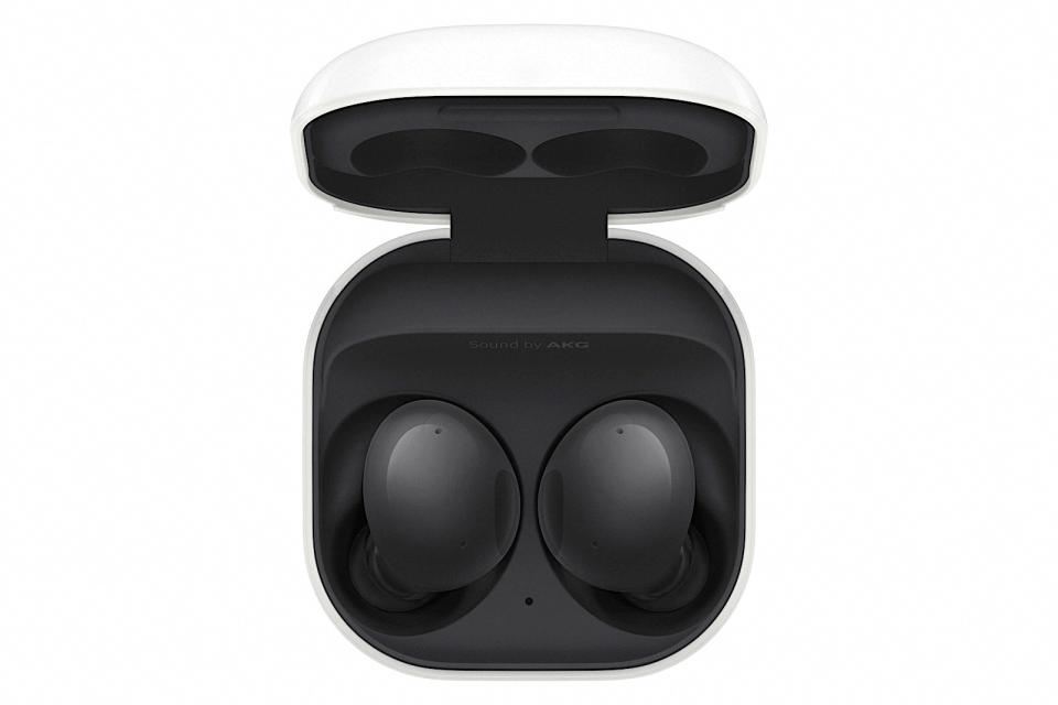 <p>Samsung Galaxy Buds 2</p>
