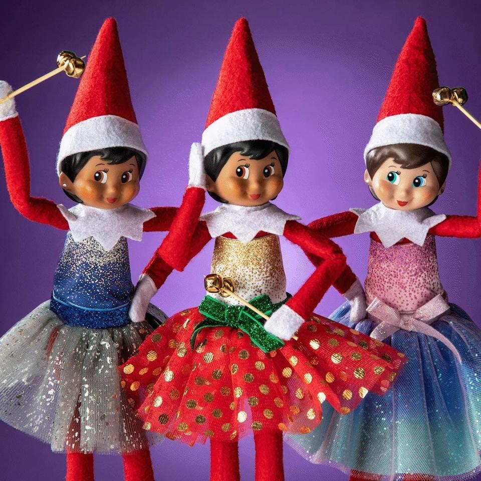 elf on the shelf names